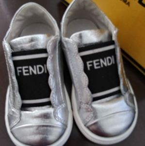 fendi kid shoes